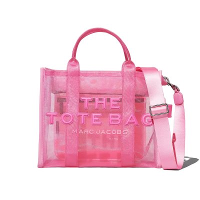 THE MESH MEDIUM TOTE BAG